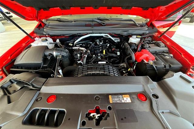 used 2021 Ford Ranger car, priced at $29,000