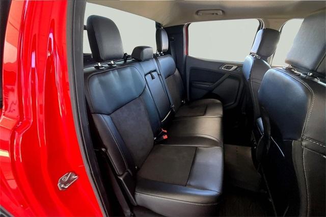 used 2021 Ford Ranger car, priced at $29,000