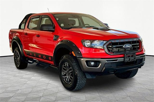used 2021 Ford Ranger car, priced at $35,000