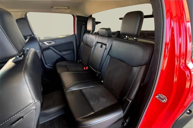 used 2021 Ford Ranger car, priced at $29,000