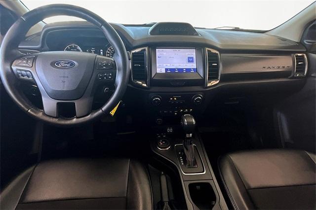 used 2021 Ford Ranger car, priced at $29,000