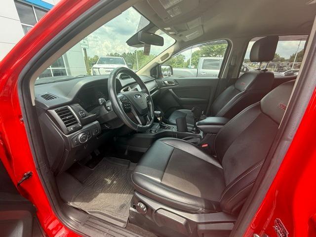 used 2021 Ford Ranger car, priced at $35,000