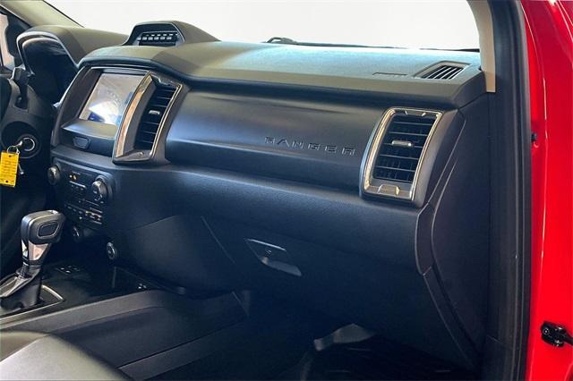 used 2021 Ford Ranger car, priced at $29,000