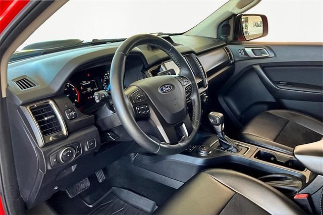 used 2021 Ford Ranger car, priced at $29,000