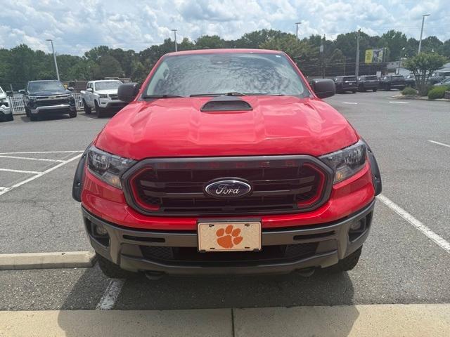 used 2021 Ford Ranger car, priced at $35,000