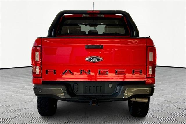 used 2021 Ford Ranger car, priced at $29,000