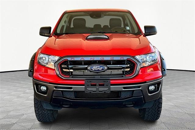 used 2021 Ford Ranger car, priced at $29,000