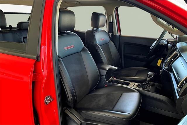 used 2021 Ford Ranger car, priced at $29,000