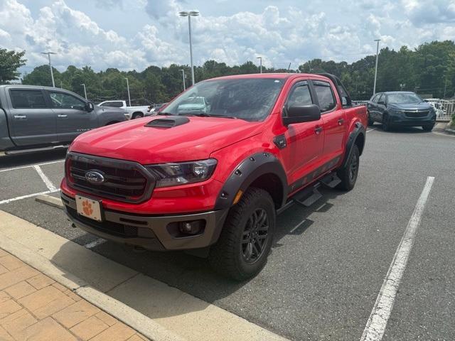 used 2021 Ford Ranger car, priced at $35,000