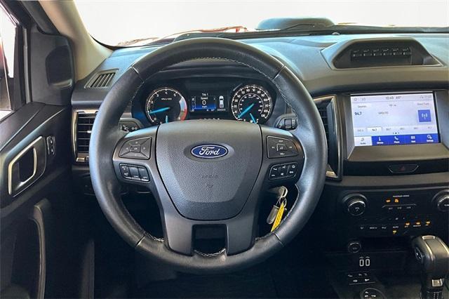 used 2021 Ford Ranger car, priced at $29,000