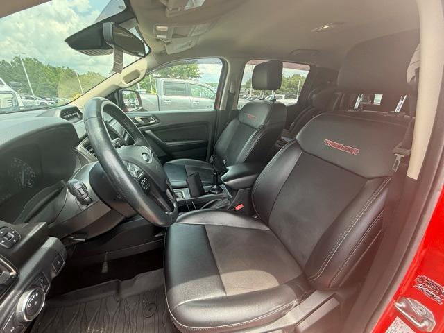 used 2021 Ford Ranger car, priced at $35,000