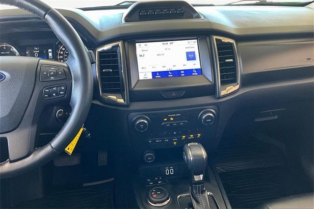 used 2021 Ford Ranger car, priced at $29,000