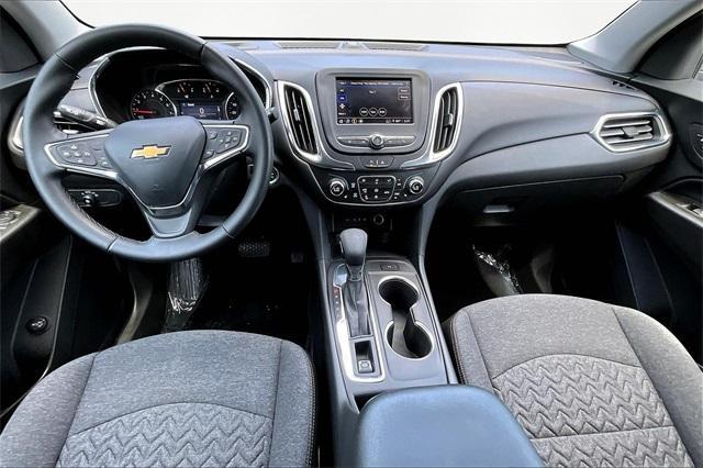 used 2023 Chevrolet Equinox car, priced at $25,500