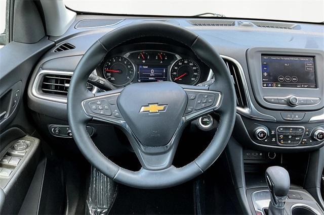 used 2023 Chevrolet Equinox car, priced at $25,500
