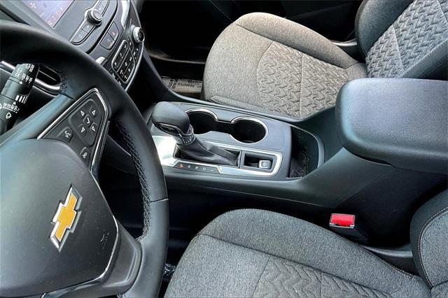 used 2023 Chevrolet Equinox car, priced at $25,500