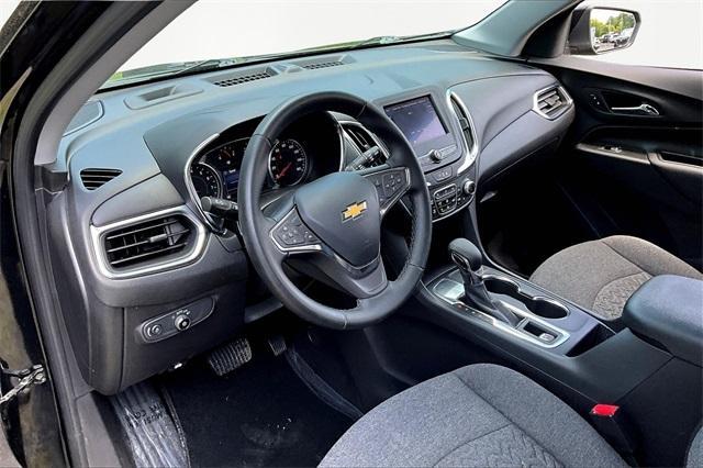 used 2023 Chevrolet Equinox car, priced at $25,500