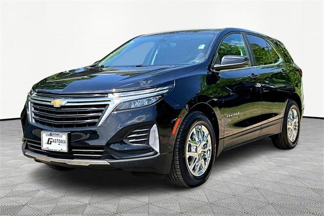 used 2023 Chevrolet Equinox car, priced at $22,500