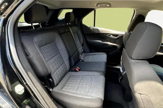 used 2023 Chevrolet Equinox car, priced at $25,500