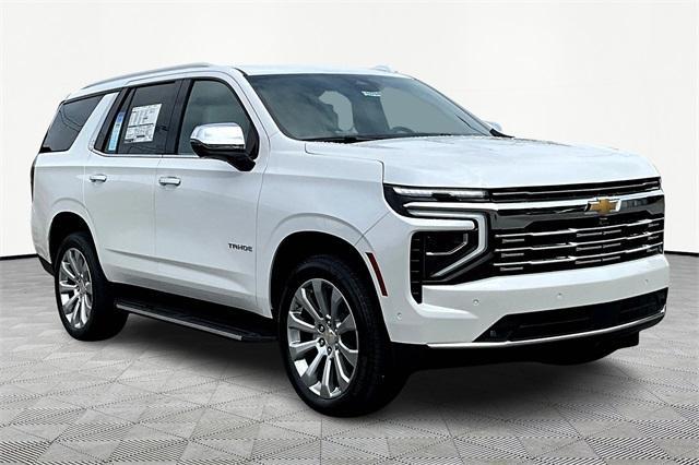 new 2025 Chevrolet Tahoe car, priced at $79,315