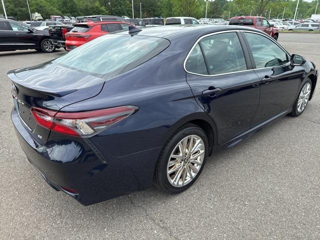 used 2022 Toyota Camry car, priced at $25,430