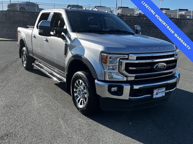 used 2021 Ford F-350 car, priced at $57,718