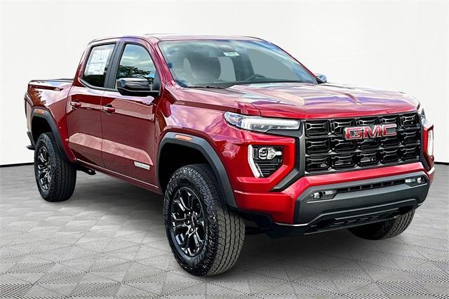 new 2024 GMC Canyon car, priced at $39,665