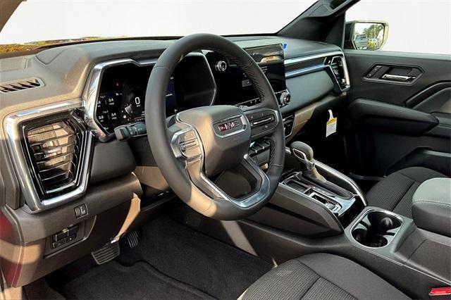 new 2024 GMC Canyon car, priced at $39,665