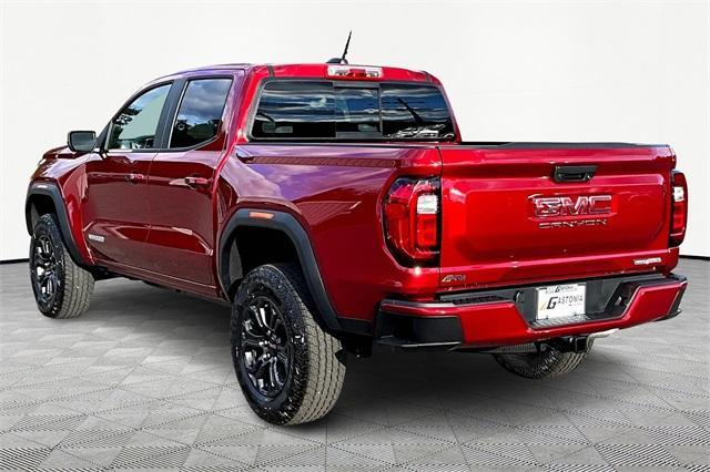 new 2024 GMC Canyon car, priced at $39,665