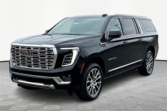 new 2025 GMC Yukon XL car, priced at $94,524