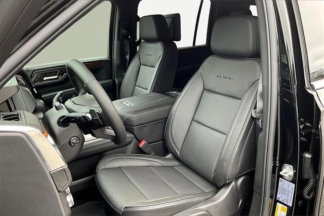 new 2025 GMC Yukon XL car, priced at $94,524