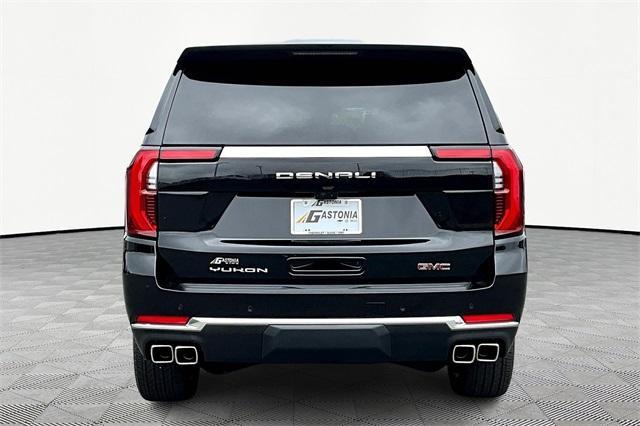 new 2025 GMC Yukon XL car, priced at $94,524