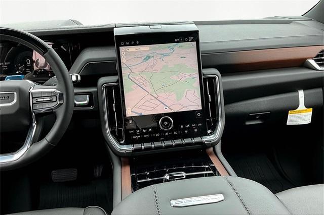 new 2025 GMC Yukon XL car, priced at $94,524