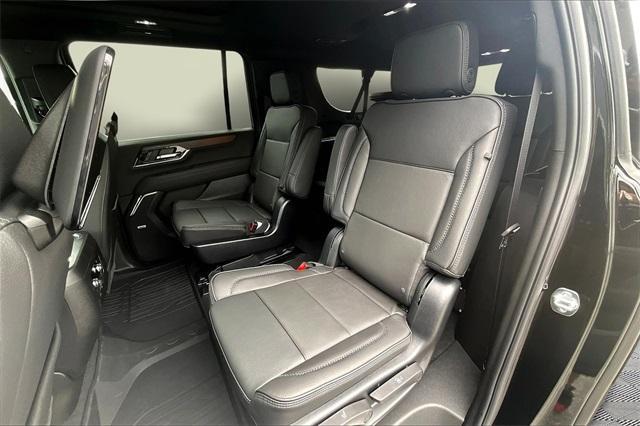 new 2025 GMC Yukon XL car, priced at $94,524