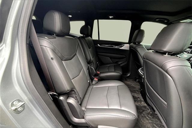 used 2024 Cadillac XT6 car, priced at $41,673