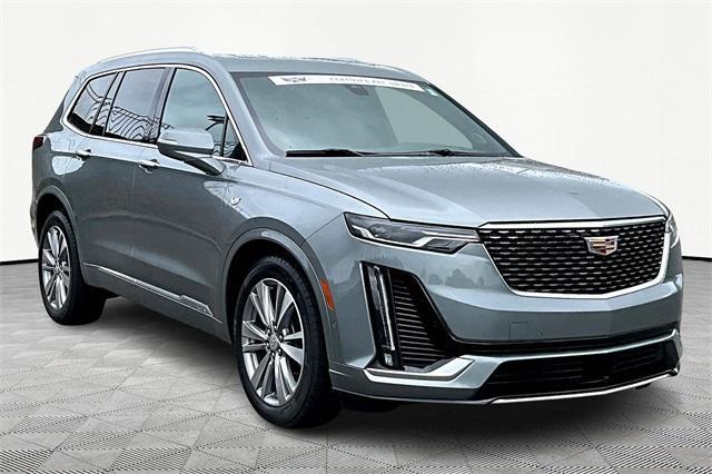 used 2024 Cadillac XT6 car, priced at $41,673