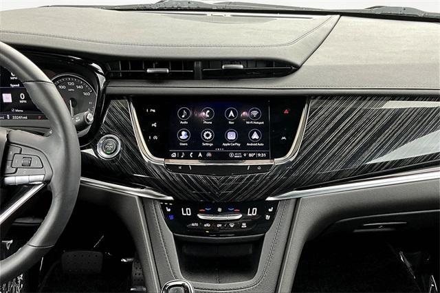 used 2024 Cadillac XT6 car, priced at $41,673