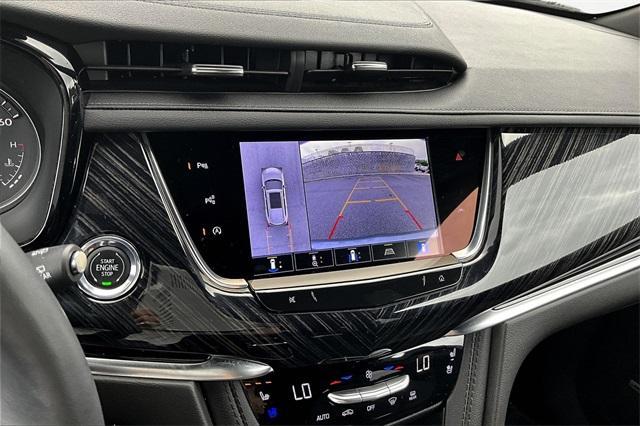 used 2024 Cadillac XT6 car, priced at $41,673