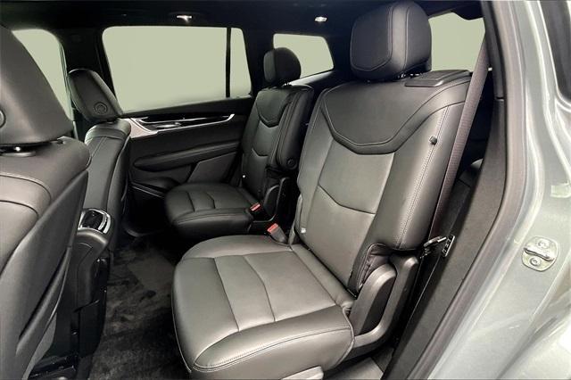 used 2024 Cadillac XT6 car, priced at $41,673