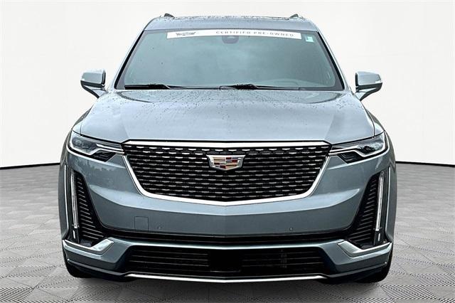 used 2024 Cadillac XT6 car, priced at $41,673