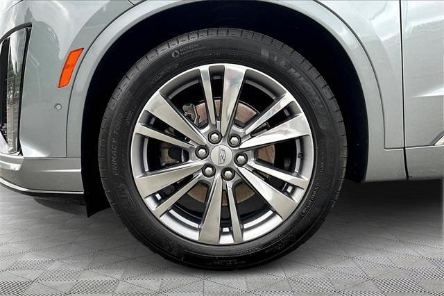 used 2024 Cadillac XT6 car, priced at $41,673