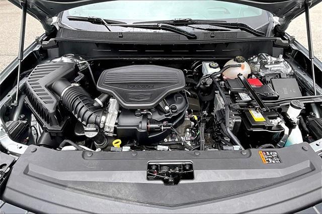 used 2024 Cadillac XT6 car, priced at $41,673