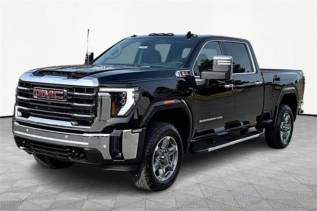 new 2025 GMC Sierra 2500 car, priced at $86,205