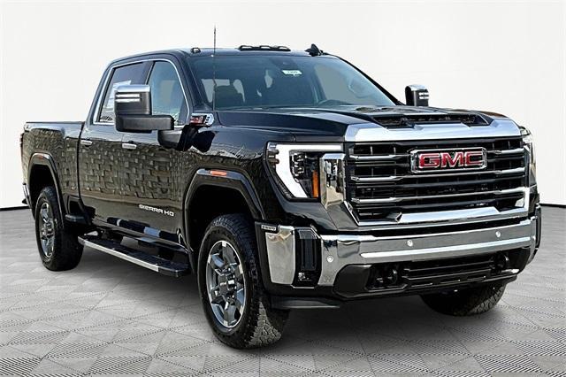 new 2025 GMC Sierra 2500 car, priced at $86,205