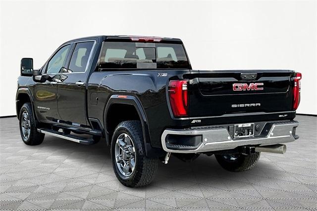 new 2025 GMC Sierra 2500 car, priced at $86,205