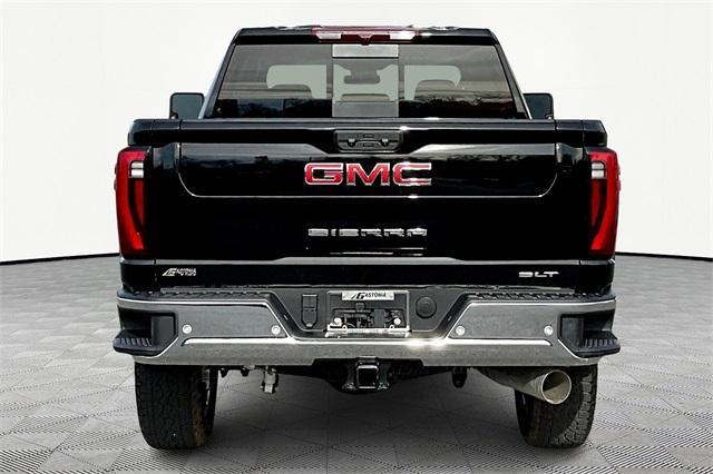 new 2025 GMC Sierra 2500 car, priced at $86,205