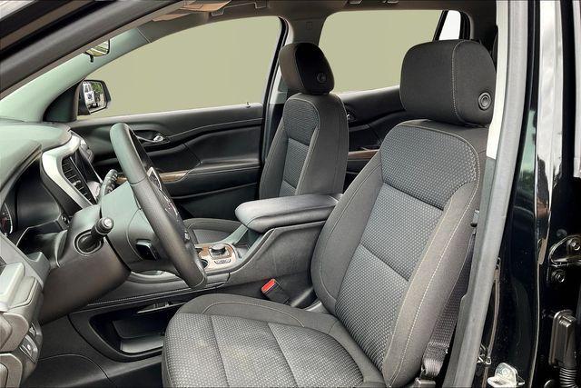 used 2023 GMC Acadia car, priced at $28,850