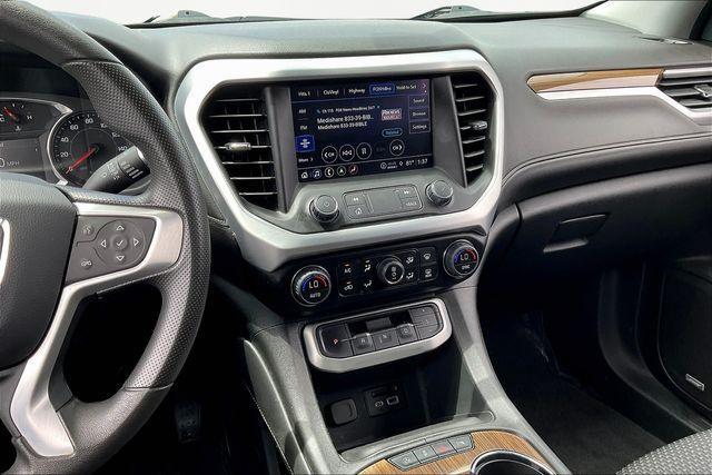 used 2023 GMC Acadia car, priced at $28,850