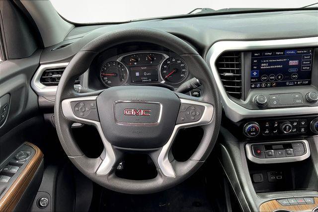 used 2023 GMC Acadia car, priced at $28,850
