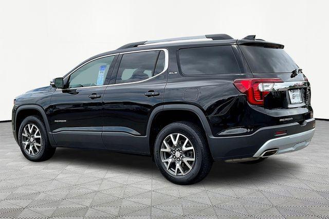 used 2023 GMC Acadia car, priced at $28,850