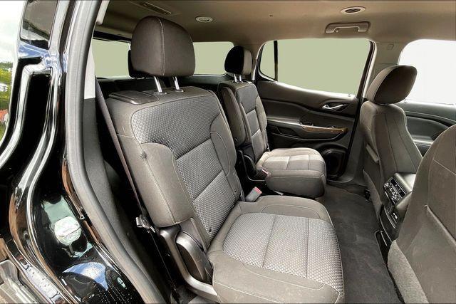 used 2023 GMC Acadia car, priced at $28,850